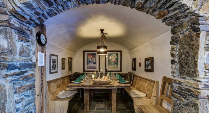 Chalet Samuel, Courchevel 1550 ski chalet, image 3